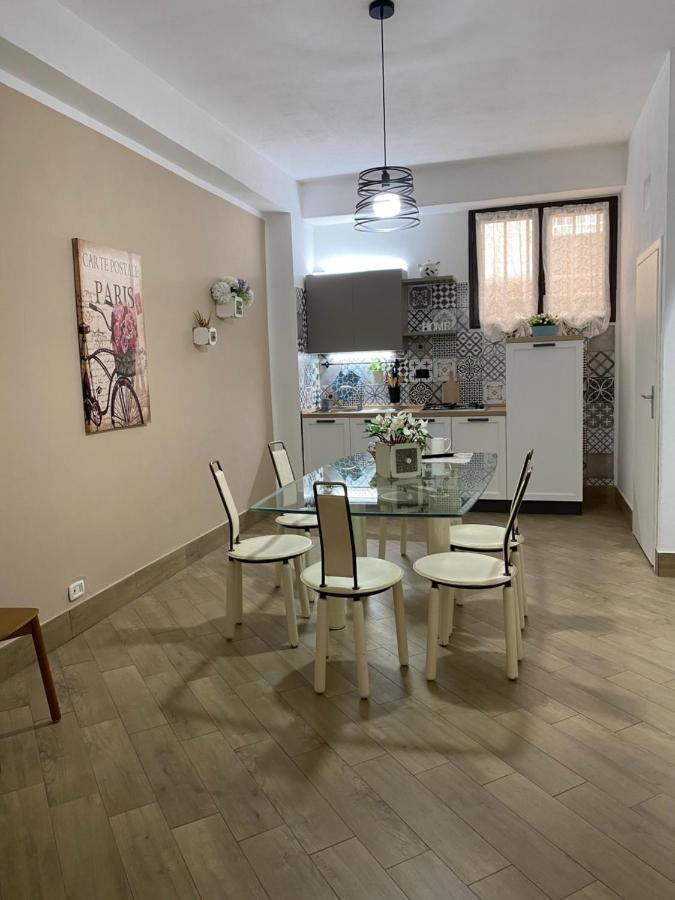 “Ad Un Passo Dal Mare” Apartment เรอัลมอนเต ภายนอก รูปภาพ