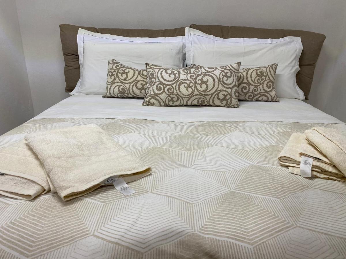 “Ad Un Passo Dal Mare” Apartment เรอัลมอนเต ภายนอก รูปภาพ