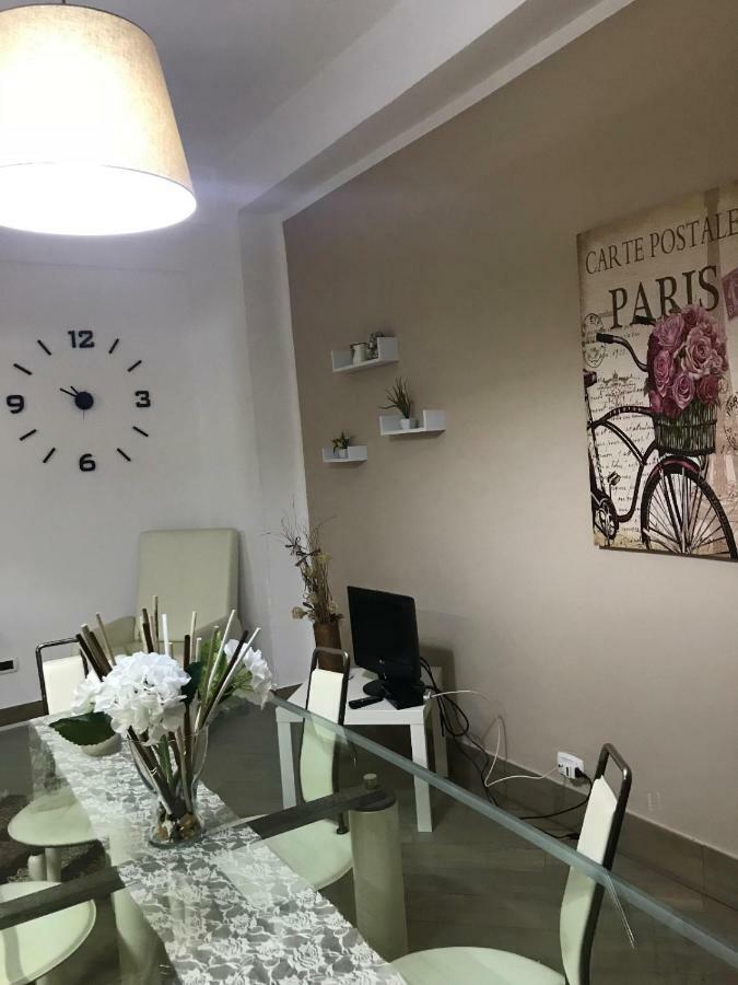 “Ad Un Passo Dal Mare” Apartment เรอัลมอนเต ภายนอก รูปภาพ